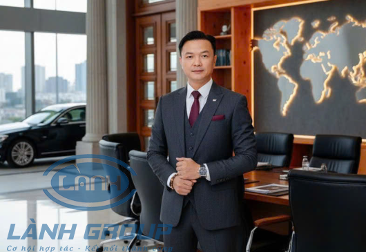 CÔNG TY CỔ PHẦN LÀNH GROUP