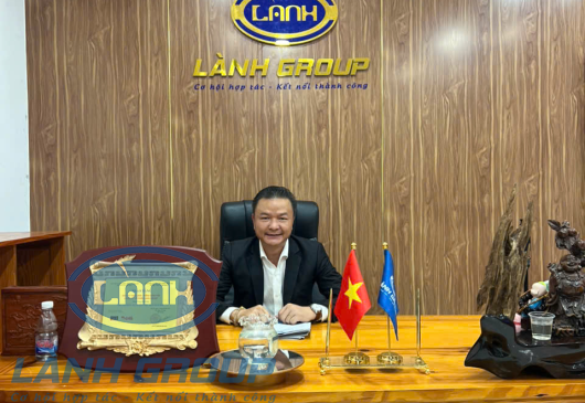 CÔNG TY CỔ PHẦN LÀNH GROUP