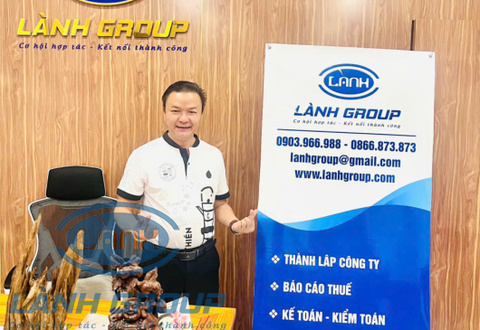 CÔNG TY CỔ PHẦN LÀNH GROUP