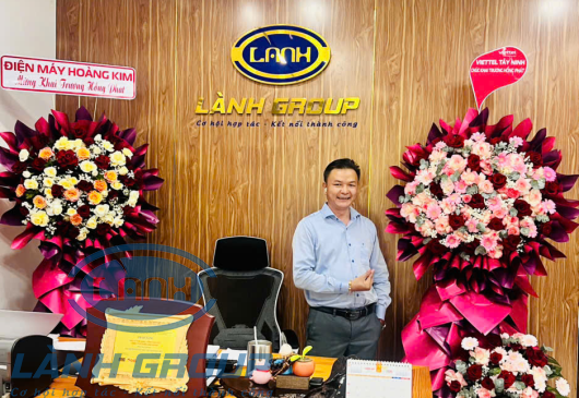 CÔNG TY CỔ PHẦN LÀNH GROUP
