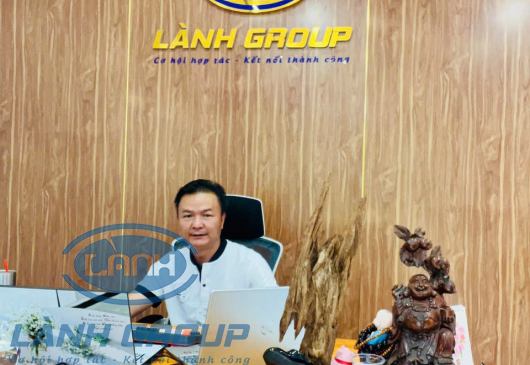 CÔNG TY CỔ PHẦN LÀNH GROUP