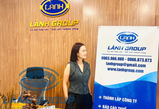 CÔNG TY CỔ PHẦN LÀNH GROUP