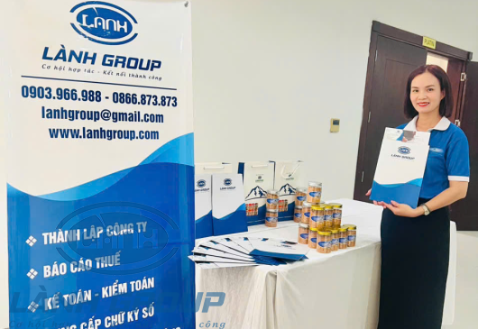 CÔNG TY CỔ PHẦN LÀNH GROUP