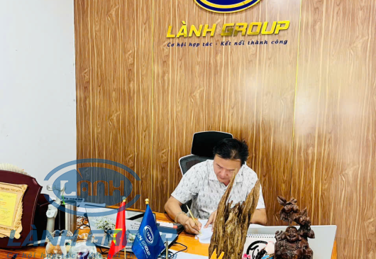 CÔNG TY CỔ PHẦN LÀNH GROUP