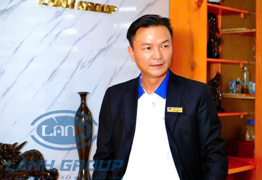 CÔNG TY CỔ PHẦN LÀNH GROUP