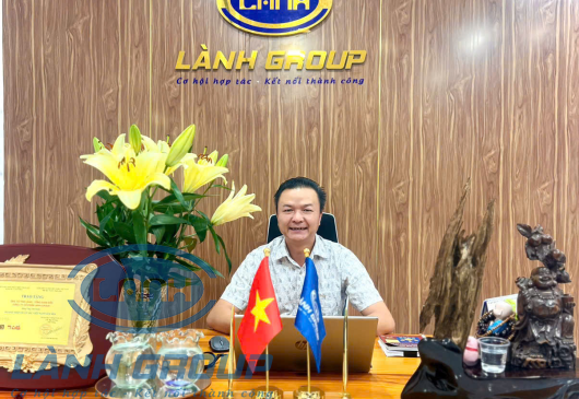 CÔNG TY CỔ PHẦN LÀNH GROUP