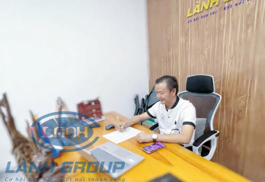 CÔNG TY CỔ PHẦN LÀNH GROUP