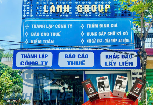 CÔNG TY CỔ PHẦN LÀNH GROUP