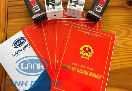 CÔNG TY CỔ PHẦN LÀNH GROUP