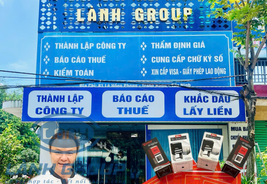 CÔNG TY CỔ PHẦN LÀNH GROUP