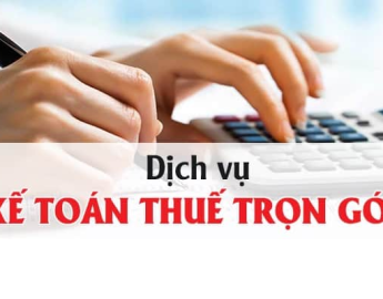 Dịch Vụ Kế Toán Thuế Tại Phường Bà Rịa, TP HCM