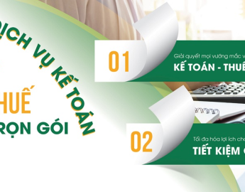 Dịch vụ kế toán thuế tại xã Hồ Tràm, TP HCM 