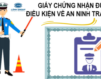 Dịch Vụ Xin Giấy Chứng Nhận ANTT Tại Bà Rịa Vũng Tàu và TPHCM