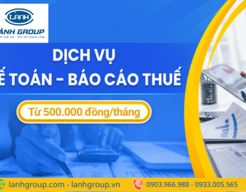 Dịch vụ báo cáo thuế trọn gói tại Phường Long Hương