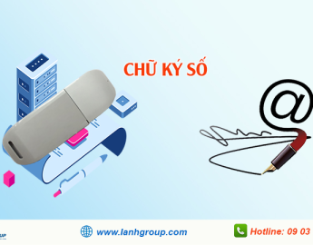 Dịch vụ chữ ký số tại Tây Ninh - Công ty cổ phần Lành Group
