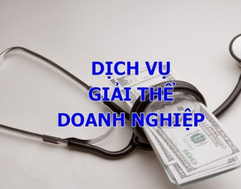 Dịch Vụ Giải Thể Doanh Nghiệp Tại Phường Tam Thắng, TP HCM