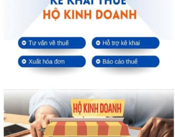 Dịch Vụ Hỗ Trợ Kê Khai Thuế Cho HKD Tại Phường Tam Long, TP HCM