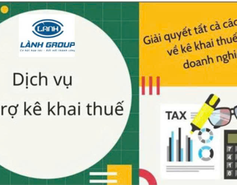 Dịch vụ hỗ trợ Kê khai thuế Hộ Kinh Doanh Phường Bà Rịa, TP HCM