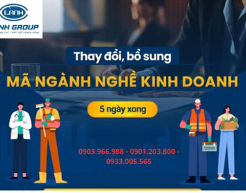 Dịch Vụ Thay Đổi Giấy Phép ĐKKD Tại Phường Vũng Tàu, TP HCM