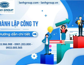 Dịch Vụ Thành Lập Công Ty Tại Xã Châu Đức, TP HCM