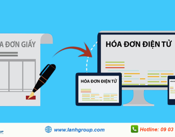 Dịch vụ hóa đơn điện tử - Công ty cổ phần Lành Group