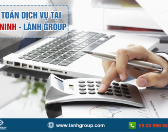 Kế toán dịch vụ là gì? Công ty tư vấn kế toán tại Tây Ninh - Lành Group