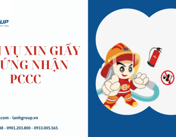 Dịch Vụ Xin Giấy Chứng Nhận PCCC Tại Phường Tân Phước, TP HCM