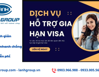 Dịch Vụ Gia Hạn Visa Tại Phường Vũng Tàu, TP HCM