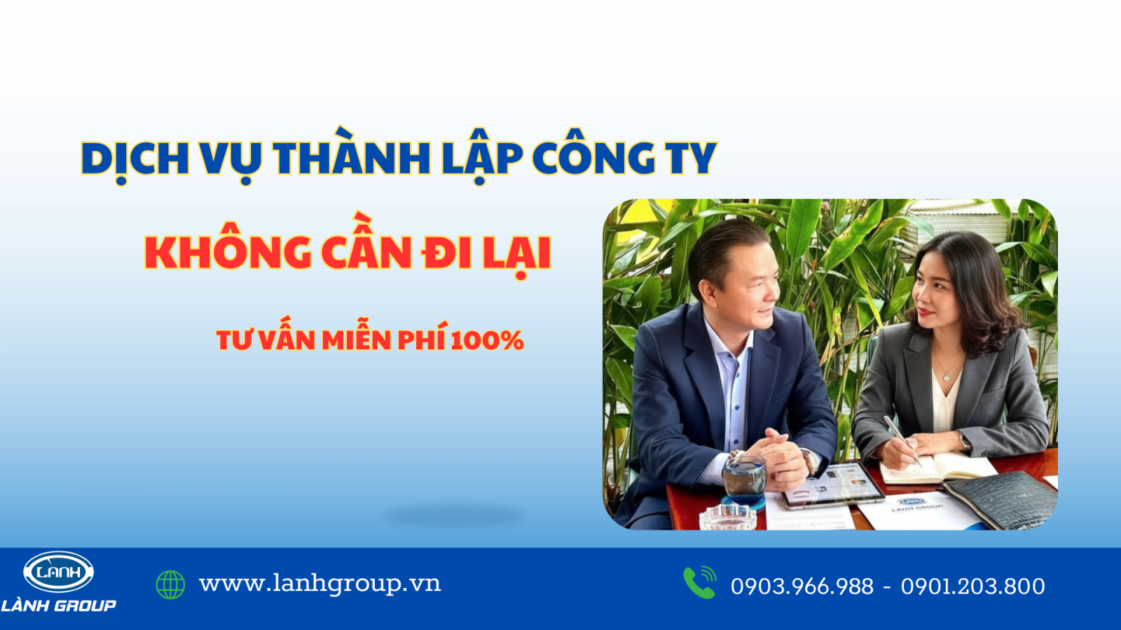 Thành Lập Công Ty Tại Minh Hưng, Đồng Nai