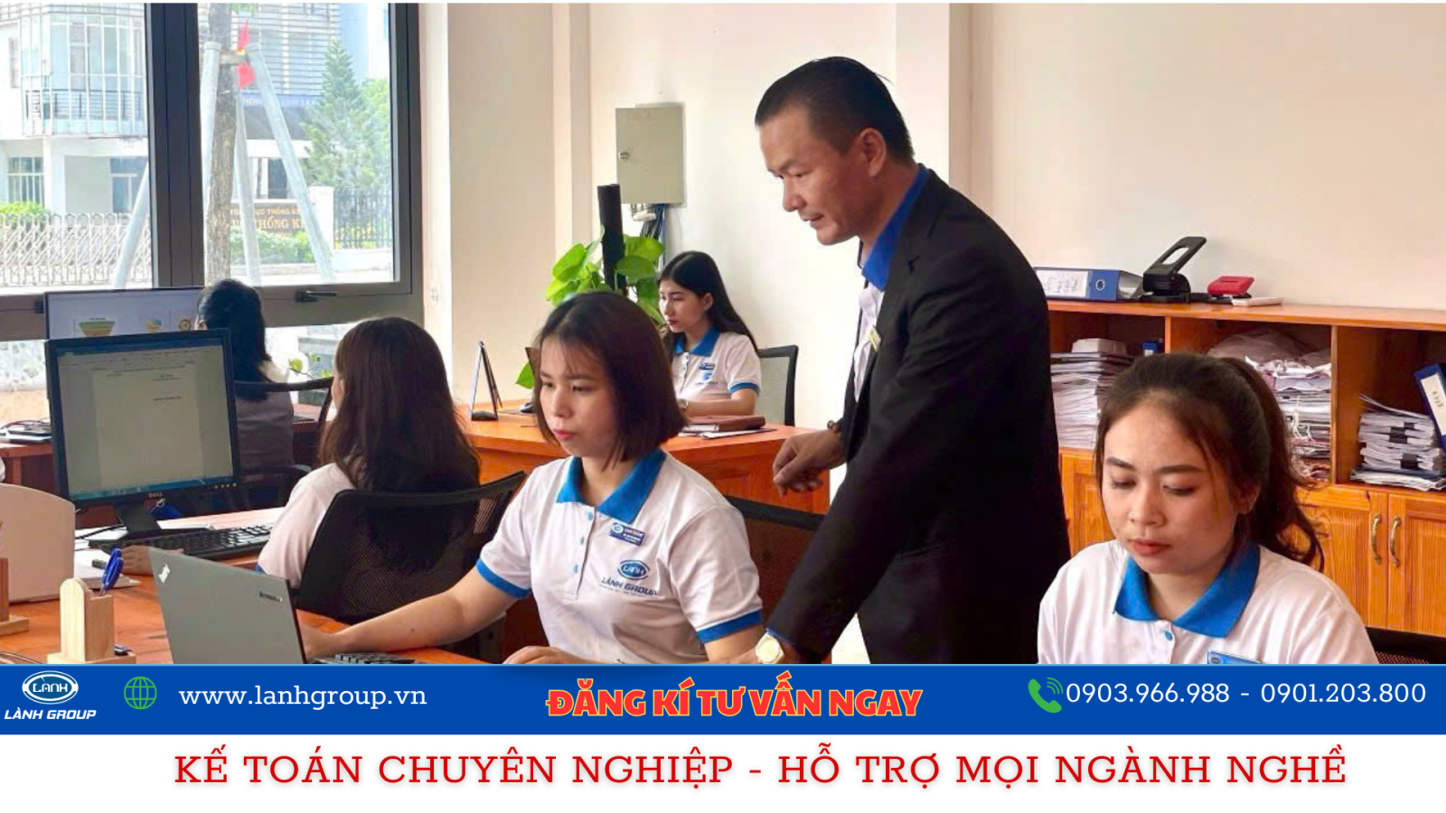 Báo Cáo Thuế Tại Gia Lộc Tây Ninh