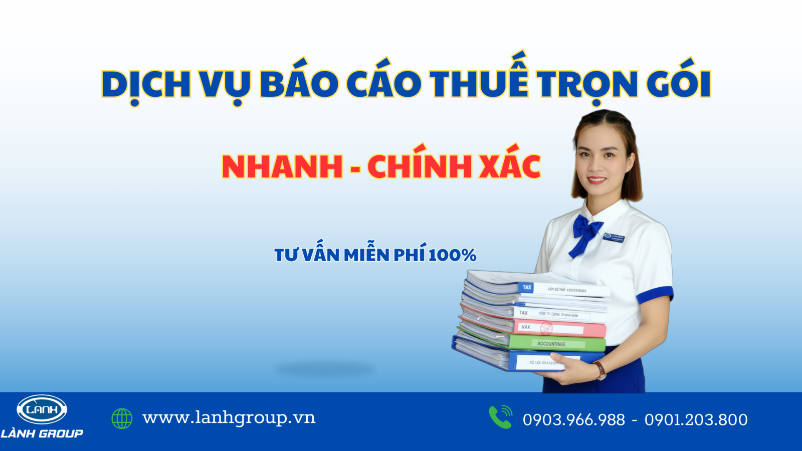 Báo Cáo Thuế Tại Tam Phước Đồng Nai