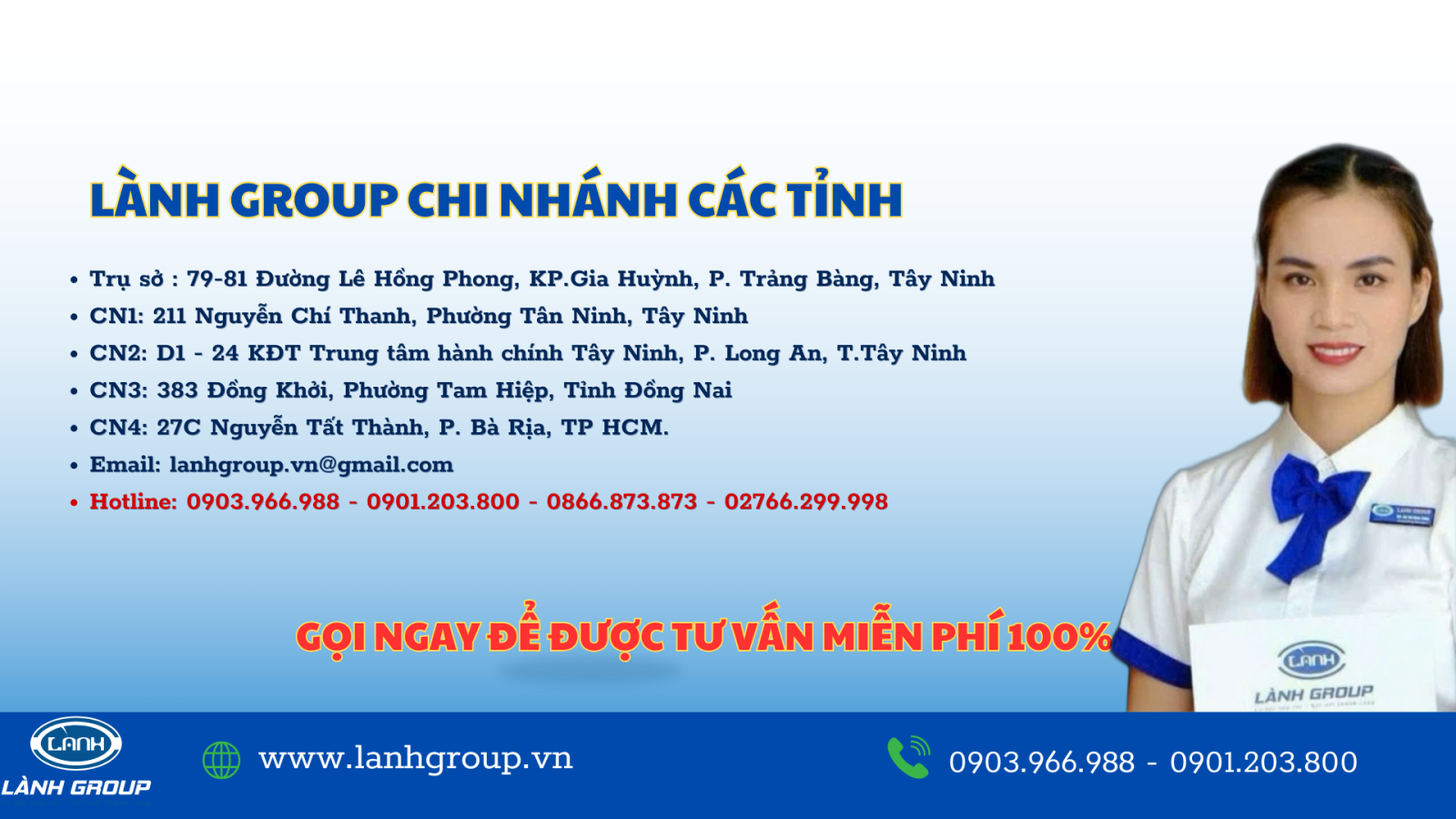 Thành Lập Công Ty Tại Biên Hòa, Đồng Nai -  Lành Group Biên Hòa