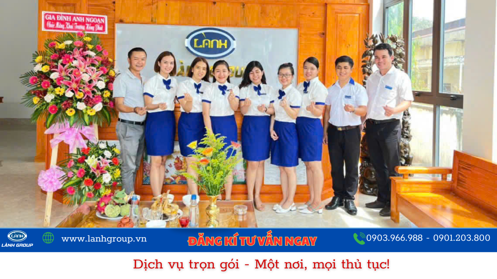 Thành Lập Công Ty Tại Phước Long, Đồng Nai