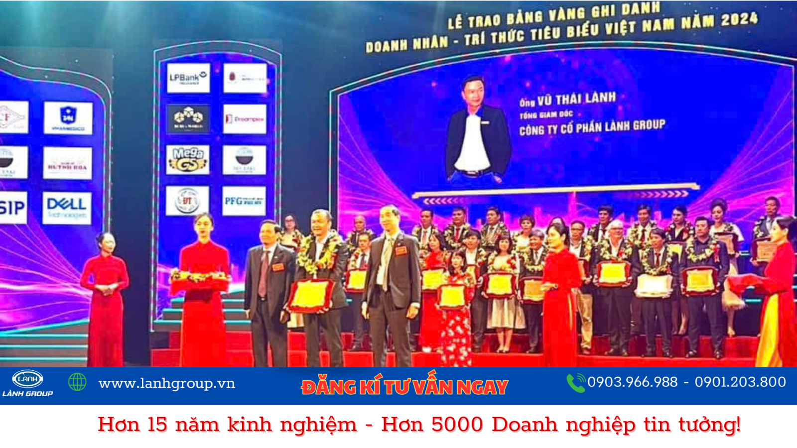 Thành lập công ty tại Phước Thắng, TP.HCM