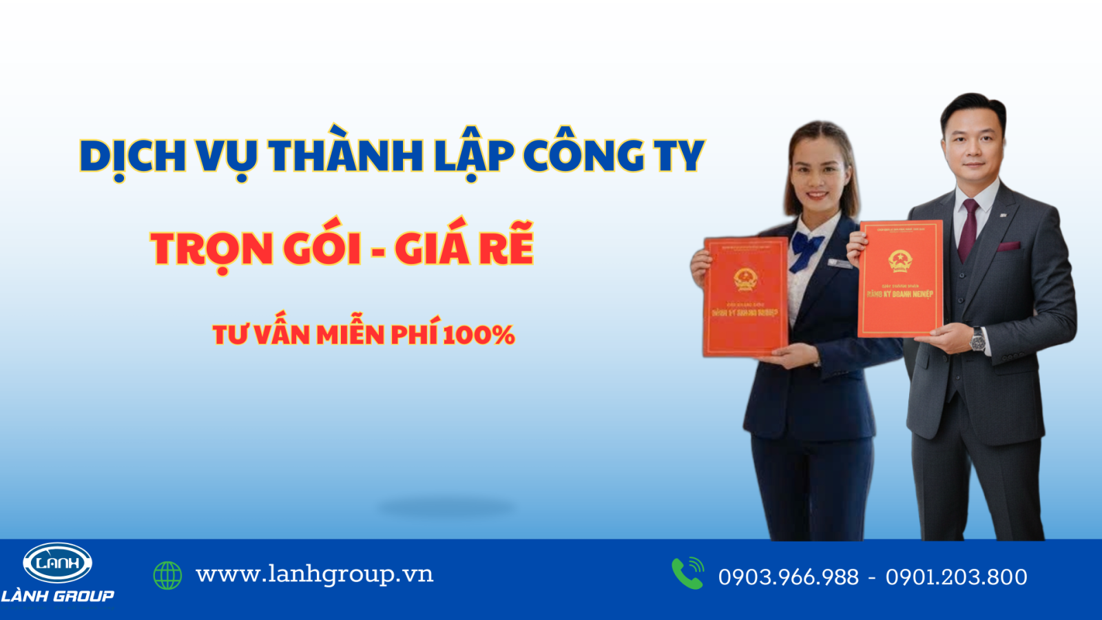 Thành Lập Công Ty Tại Hòa Thành Tây Ninh