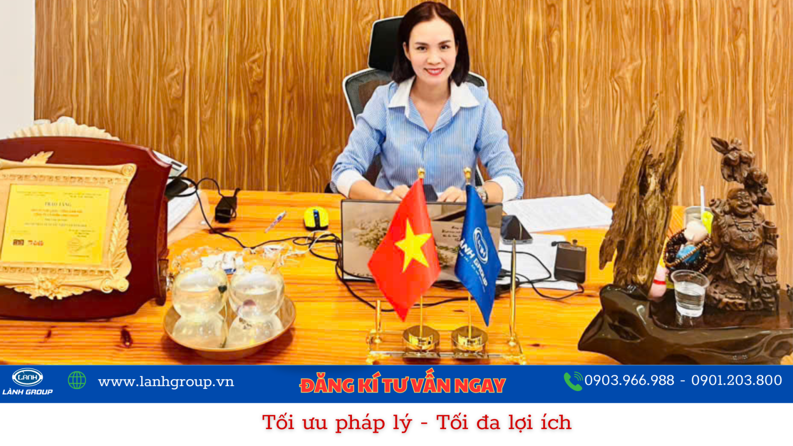 Thành lập công ty tại Phước Thắng, TP.HCM