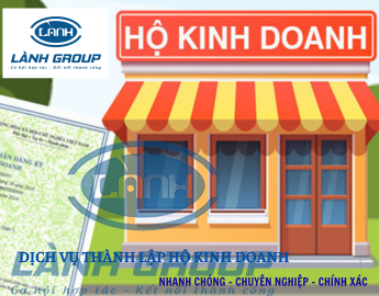 Dịch Vụ Thành Lập Hộ Kinh Doanh Tại Phường Tam Long, TP HCM 