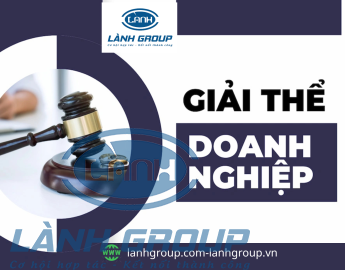 Dịch Vụ Giải Thể Doanh Nghiệp Tại Bà Rịa Vũng Tàu